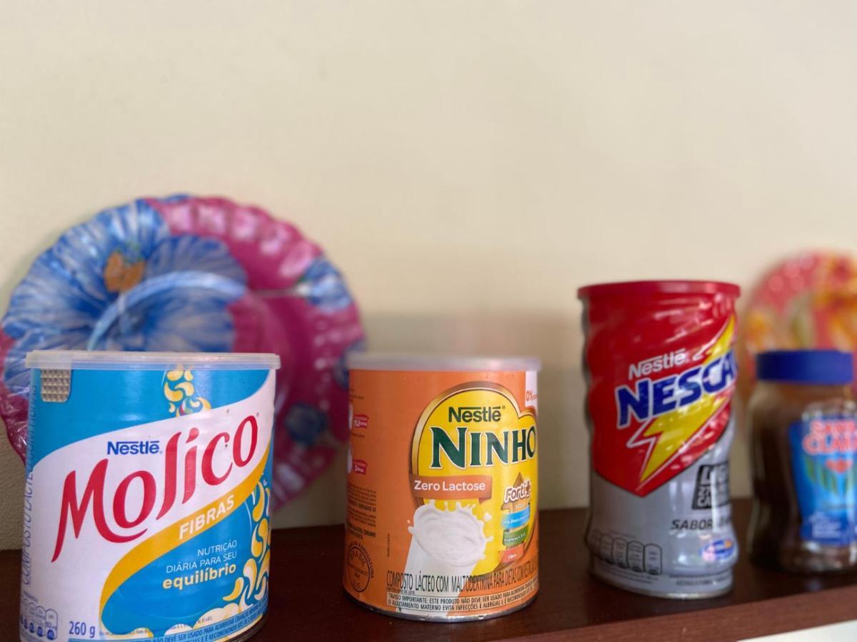 Pousada Ricatins Dış mekan fotoğraf